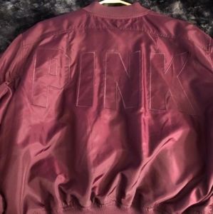 Victoria Secret PINK Bomber Jacket